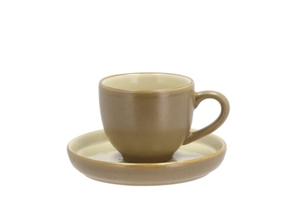 Wood-Saucers