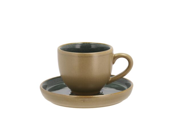 Wood-Saucers