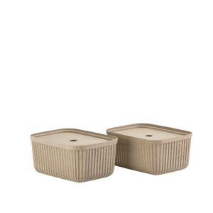 Pulp-Storage Box