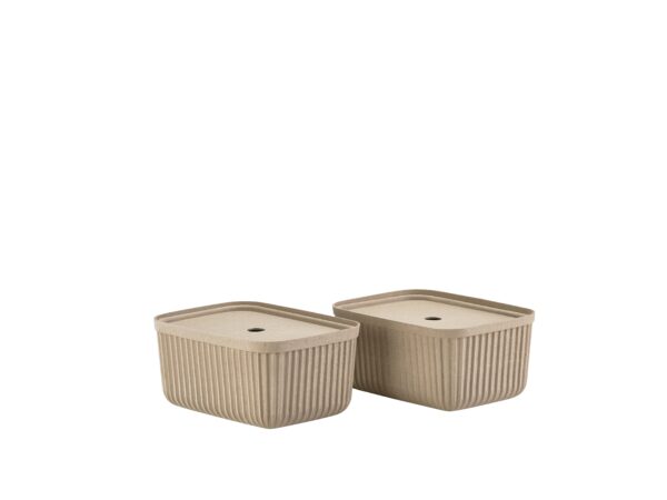 Pulp-Storage Box