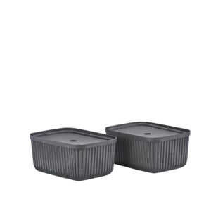 Pulp-Storage Box