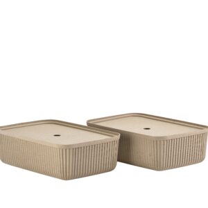 Pulp-Storage Box