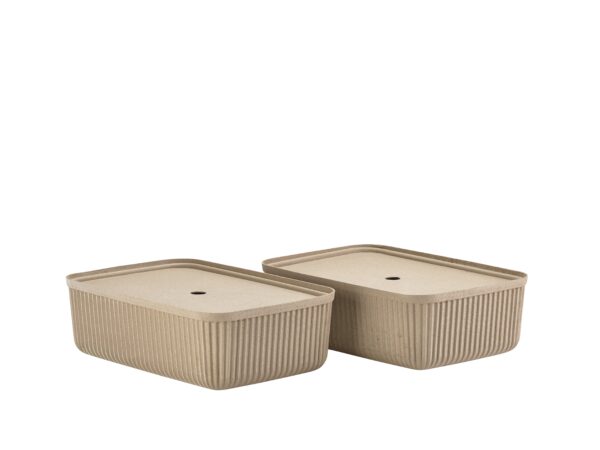 Pulp-Storage Box