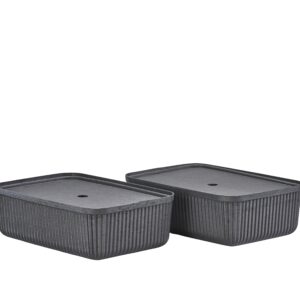 Pulp-Storage Box