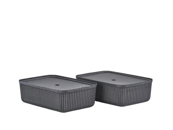 Pulp-Storage Box