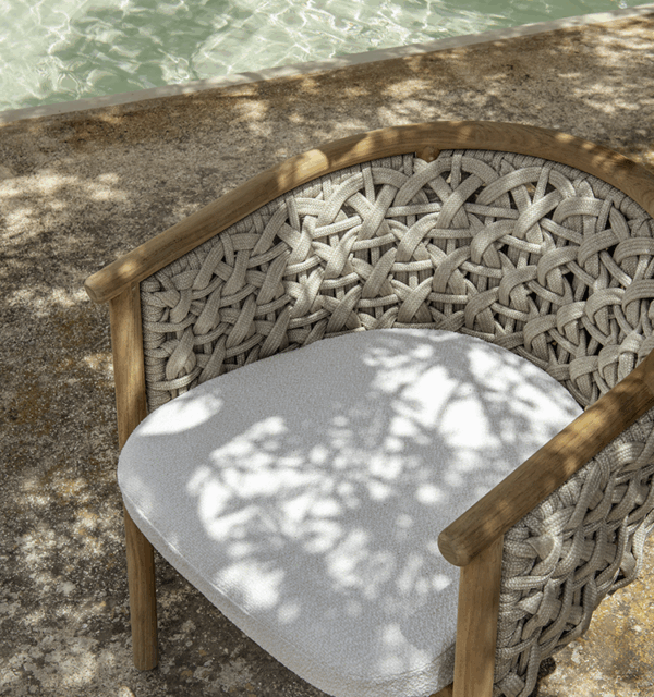 Patio-Dining Armchairs