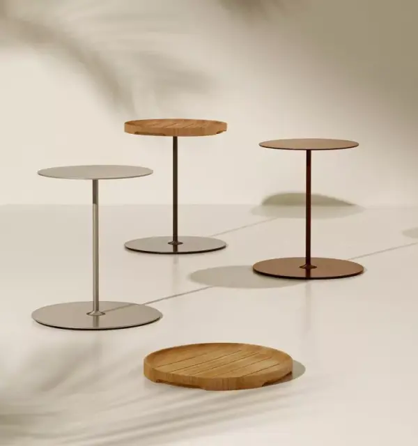 Tender-Side Tables