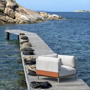 Baia-Lounge Armchairs