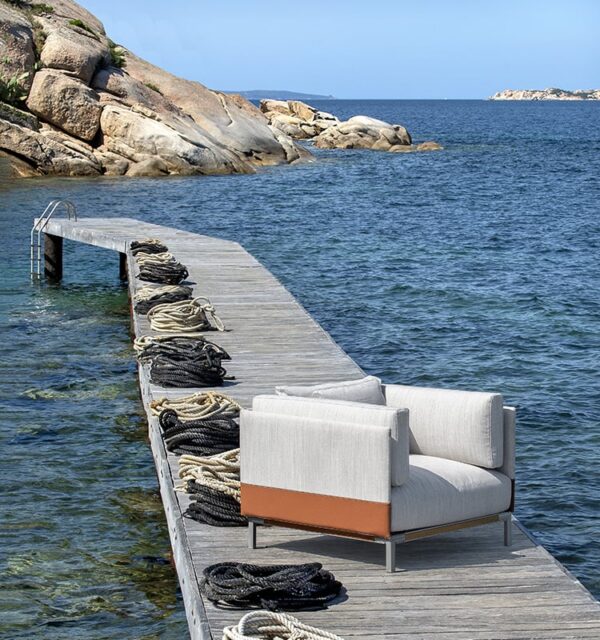 Baia-Lounge Armchairs