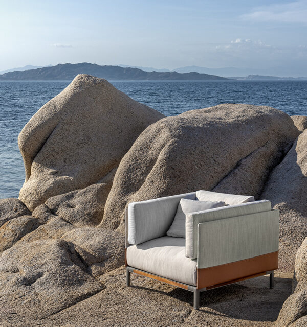 Baia-Lounge Armchairs - Image 2