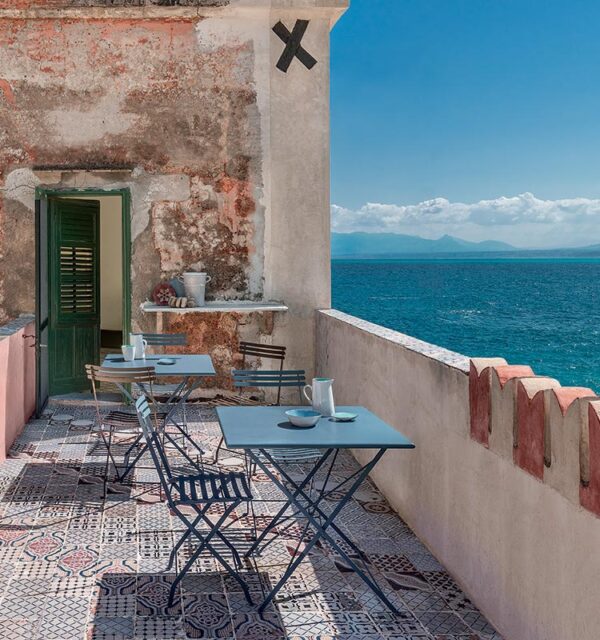 Flower-Outdoor Tables - Image 2
