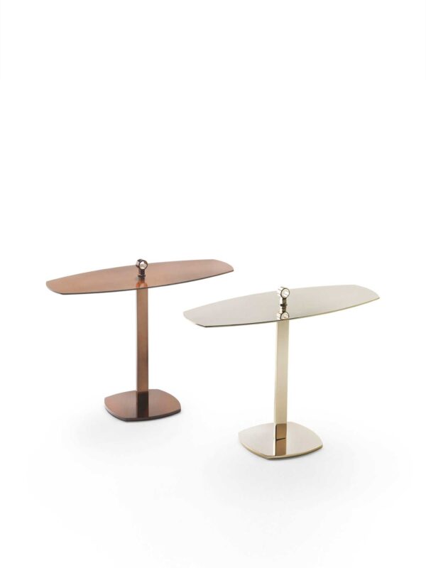 Leaf-Side Tables