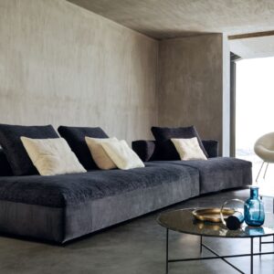 Glow In-Sectional Sofa