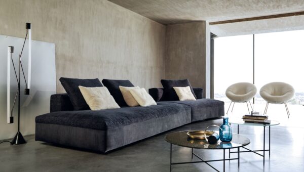 Glow In-Sectional Sofa