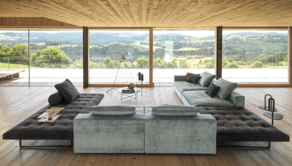 Kubic-Sofa Bed