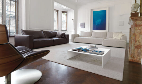Zenit-Sectional Sofa