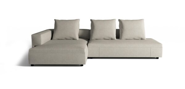 Glow In-Sectional Sofa - Image 2