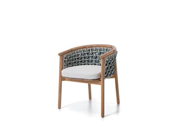 Patio-Dining Armchairs - Image 3