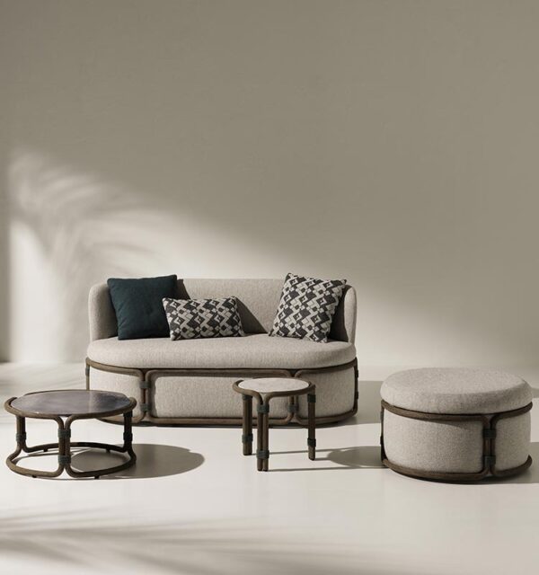 Rotin-Coffee Tables - Image 2