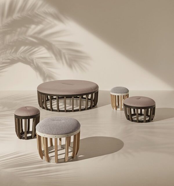 Swing-Pouf - Image 2
