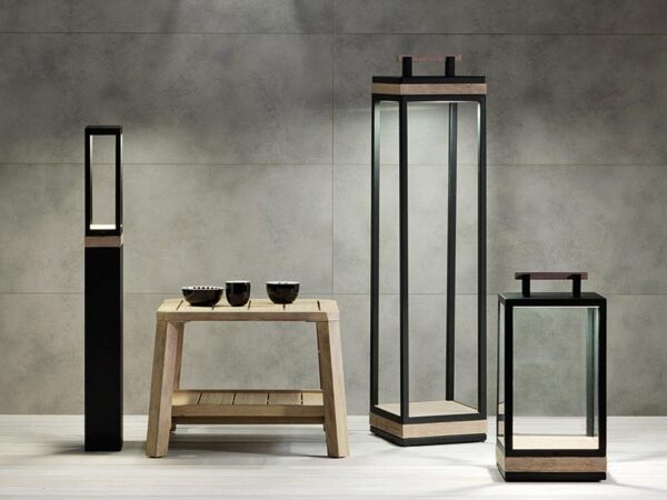 Carre-Overhang Lamps