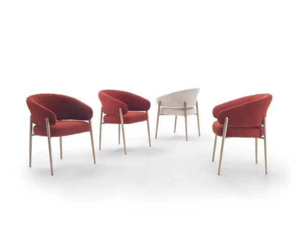 Linda-Dining Chairs