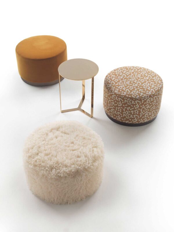Moon-Pouf