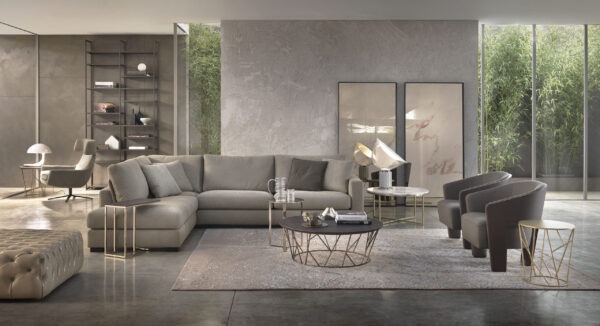 Oliver-Sectional Sofa - Image 2