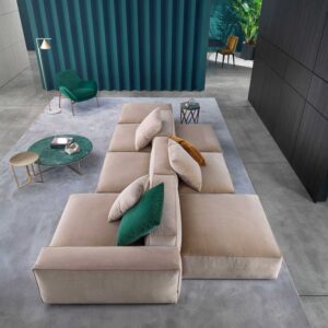 Gary-Sectional Sofa