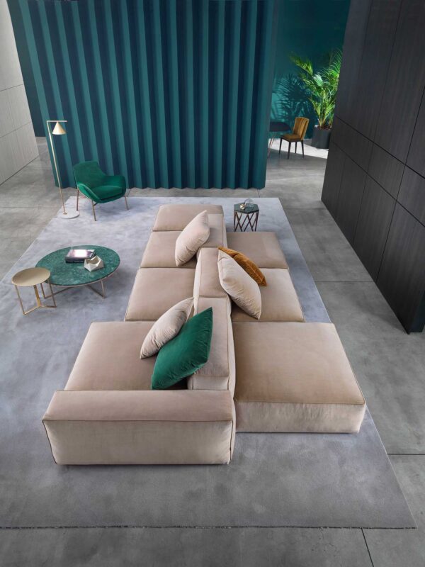 Gary-Sectional Sofa