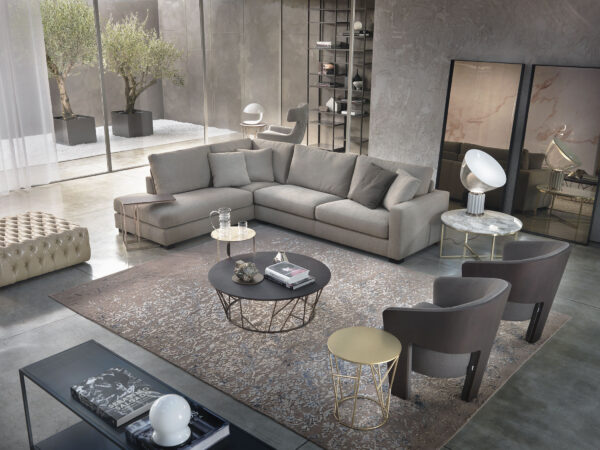Oliver-Sectional Sofa - Image 3