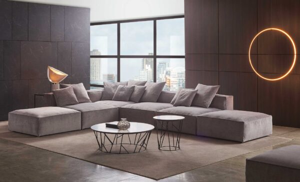Gary-Sectional Sofa - Image 2