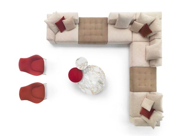 Gary-Sectional Sofa - Image 3