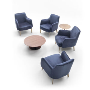 Clipper-Armchairs