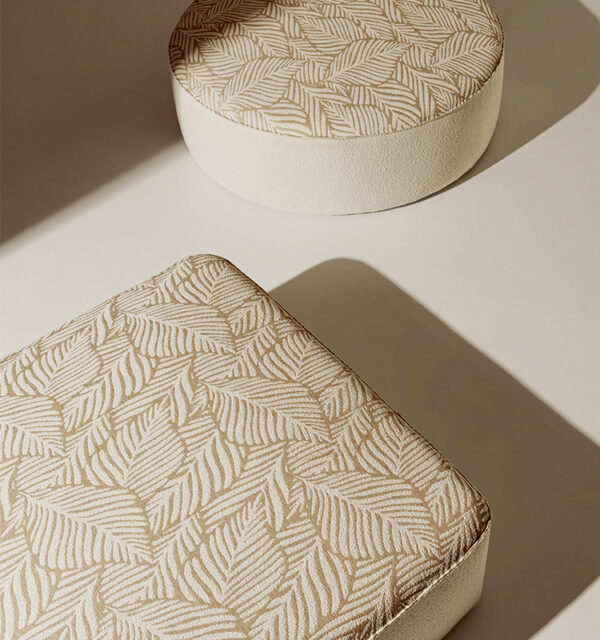 Isola-Pouf