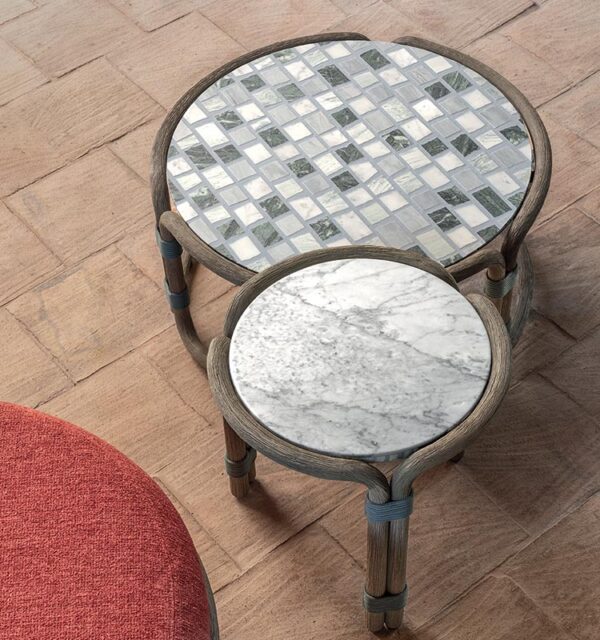 Rotin-Coffee Tables - Image 3