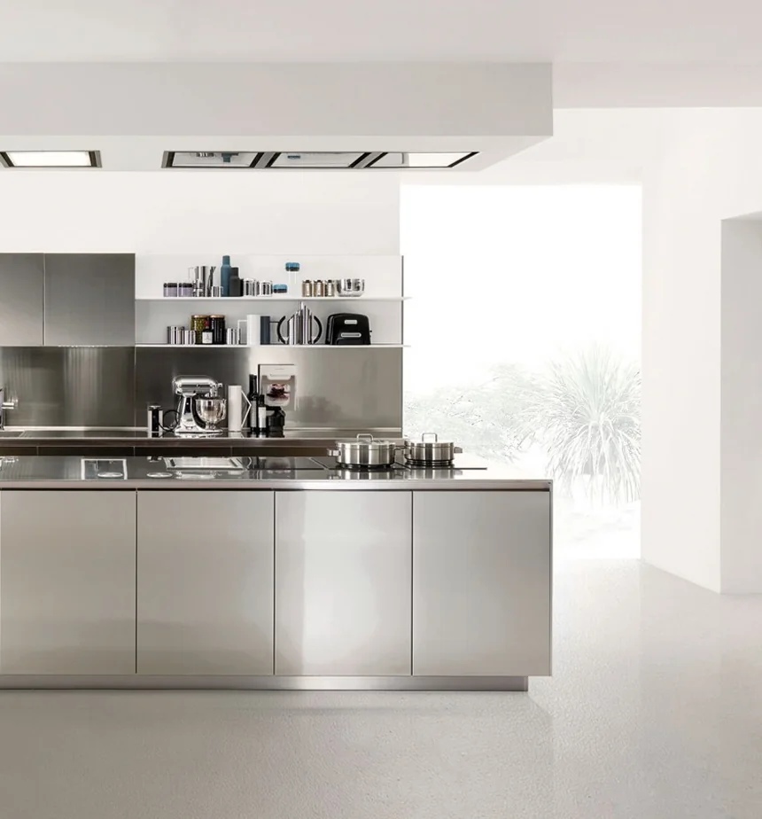 free steel kitchen collection